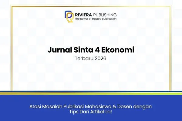 Jurnal Sinta 4 Ekonomi