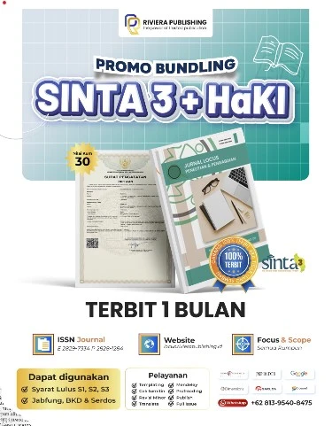 Biaya Dan Jasa Publikasi Jurnal Farmasi Sinta 3