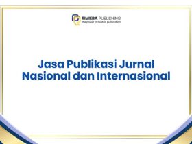 Jasa Publikasi Jurnal