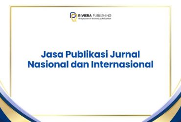 Jasa Publikasi Jurnal