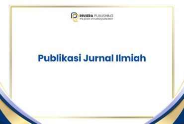Publikasi Jurnal Ilmiah