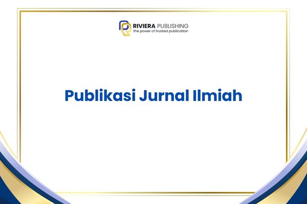 Publikasi Jurnal Ilmiah
