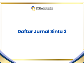Daftar Jurnal Sinta 3