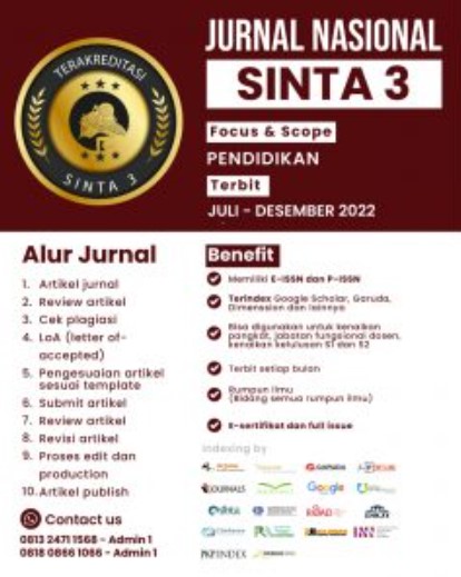 JURNAL SINTA 3