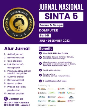JURNAL SINTA 5