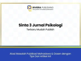 Sinta 3 Jurnal Psikologi