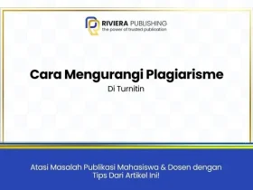 Cara Mengurangi Plagiarisme Di Turnitin