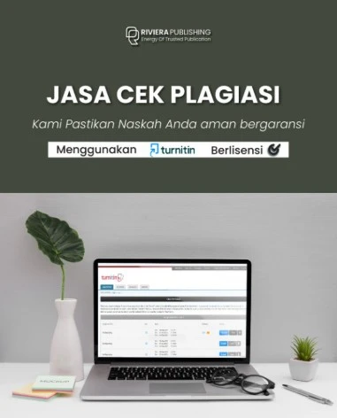 Jasa Cek Turnitin Premium Murah Hanya 5 Menit Selesai