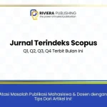 Jurnal Terindeks Scopus