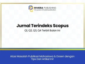 Jurnal Terindeks Scopus