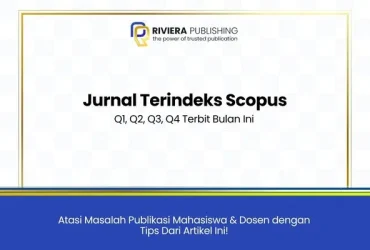 Jurnal Terindeks Scopus