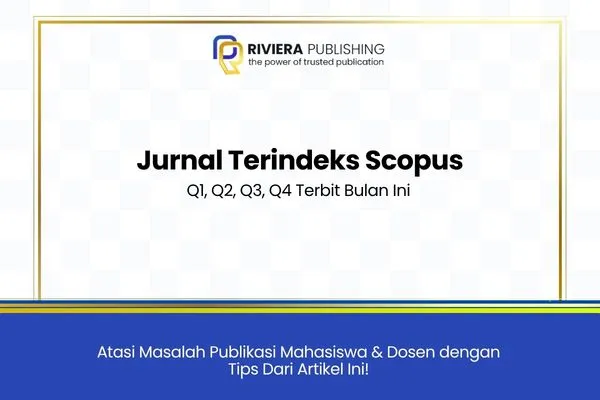 Jurnal Terindeks Scopus