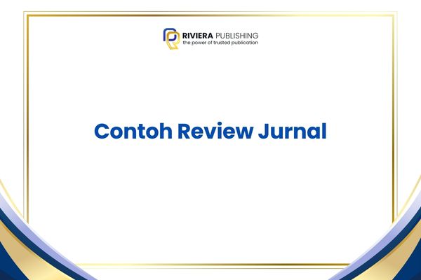 Contoh Review Jurnal