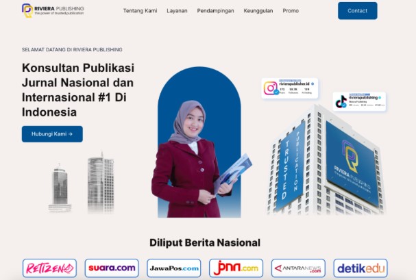 Biaya Dan Jasa Publikasi Jurnal Sinta 5