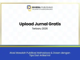 Upload Jurnal Gratis