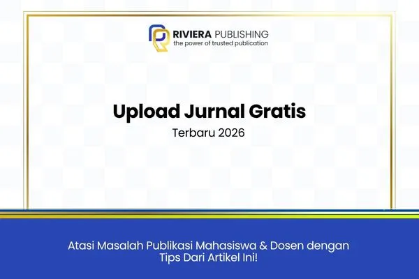 Upload Jurnal Gratis