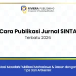Cara Publikasi Jurnal SINTA