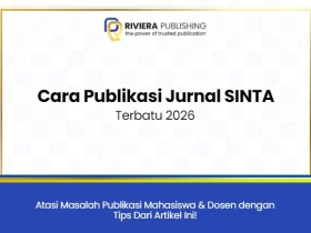 Cara Publikasi Jurnal SINTA