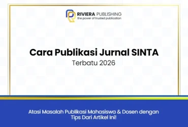 Cara Publikasi Jurnal SINTA