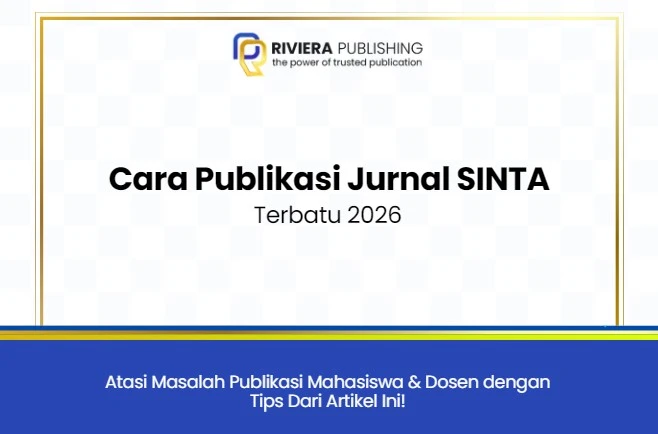 Cara Publikasi Jurnal SINTA