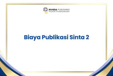 Biaya Publikasi Sinta 2