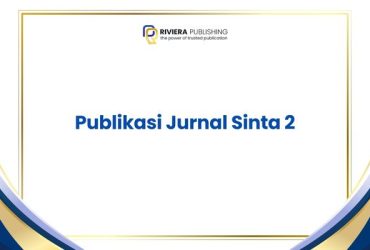 Publikasi Jurnal Sinta 2