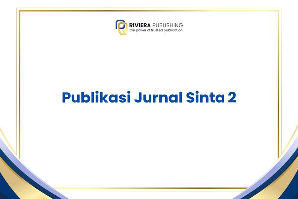 Publikasi Jurnal Sinta 2