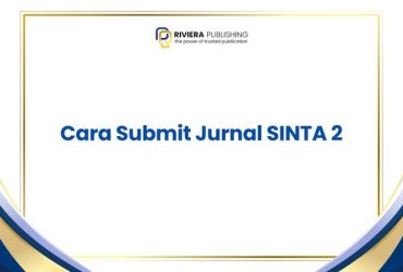 Cara Submit Jurnal SINTA 2