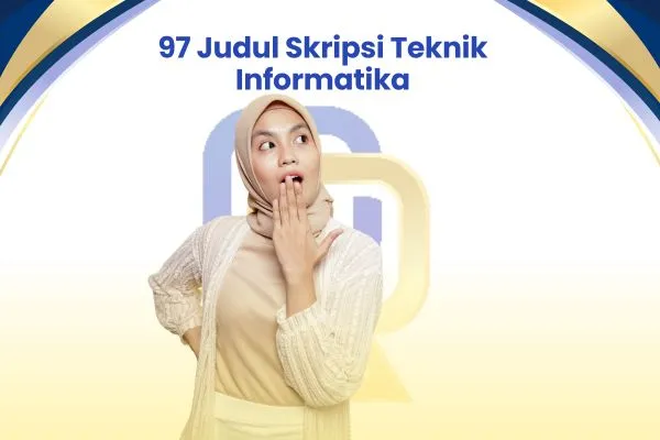 97 Judul Skripsi Teknik Informatika
