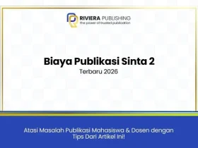 Biaya Publikasi Sinta 2