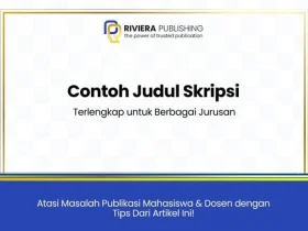 Contoh Judul Skripsi