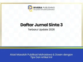 Daftar Jurnal Sinta 3