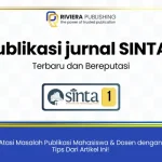 Publikasi Jurnal Sinta 1