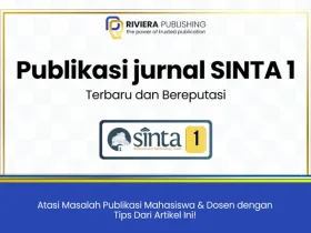 Publikasi Jurnal Sinta 1