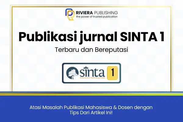 Publikasi Jurnal Sinta 1