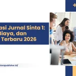 publikasi jurnal sinta 1