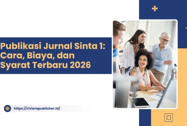 publikasi jurnal sinta 1
