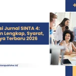 publikasi jurnal sinta 4