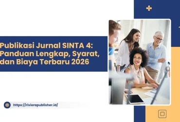 publikasi jurnal sinta 4