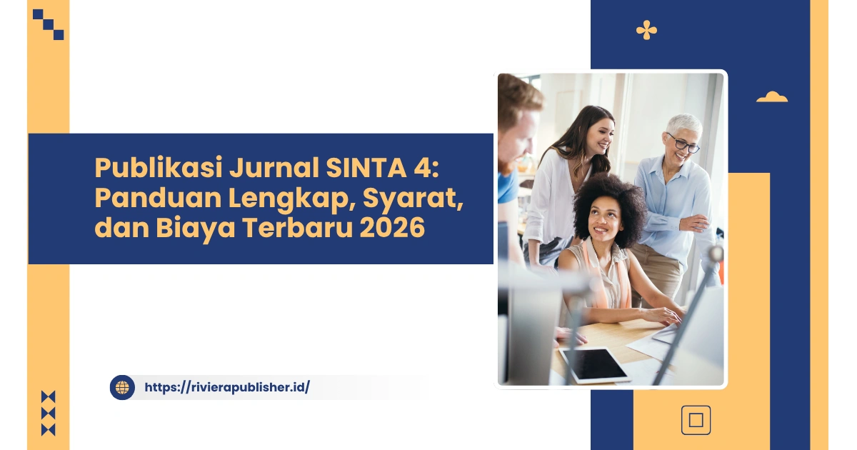 publikasi jurnal sinta 4