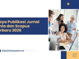 biaya publikasi jurnal