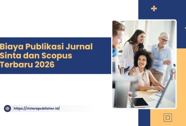 biaya publikasi jurnal