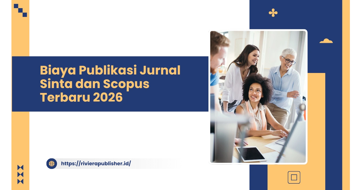 biaya publikasi jurnal