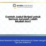 contoh judul skripsi
