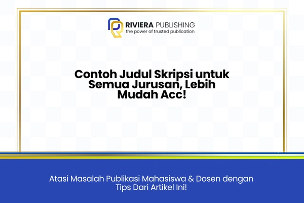 contoh judul skripsi