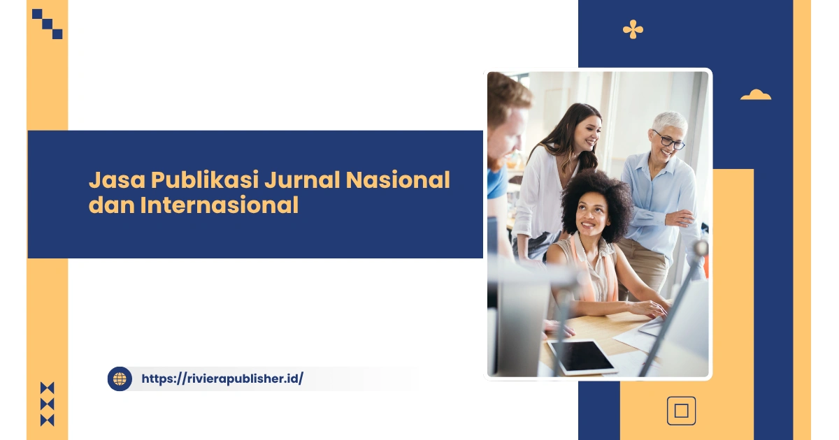 jasa publikasi jurnal