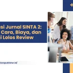 publikasi jurnal sinta 2