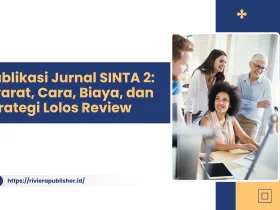 publikasi jurnal sinta 2