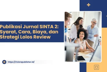 publikasi jurnal sinta 2