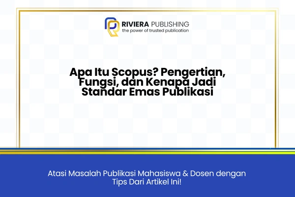 apa itu scopus